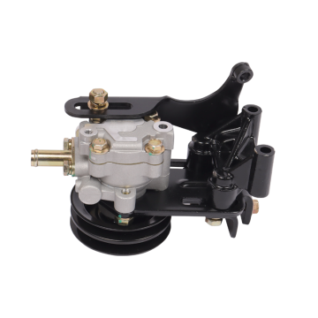 PASOU 3407100FA-1241 Hydraulic Power Steering Pump Repair Kit for Jac 1040 Light Truck