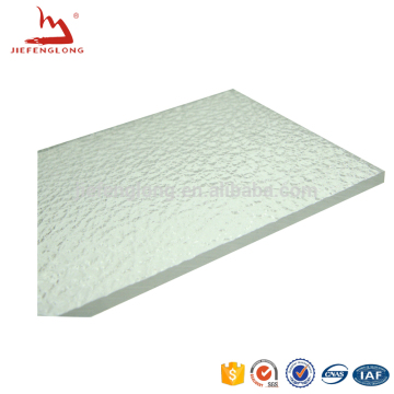 clear 6mm polycarbonate sheet price