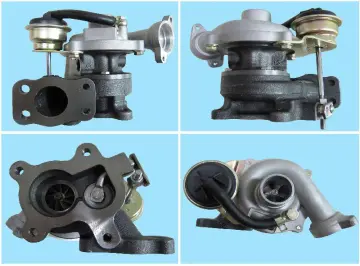 Kp35 Turbo Kit 54359700009 for Ford Fiesta 1.4 Tdci or Peugeot 206