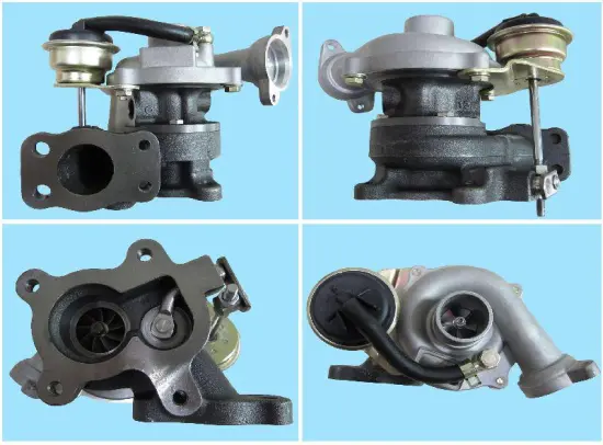 Kp35 Turbo Kit 54359700009 for Ford Fiesta 1.4 Tdci or Peugeot 206