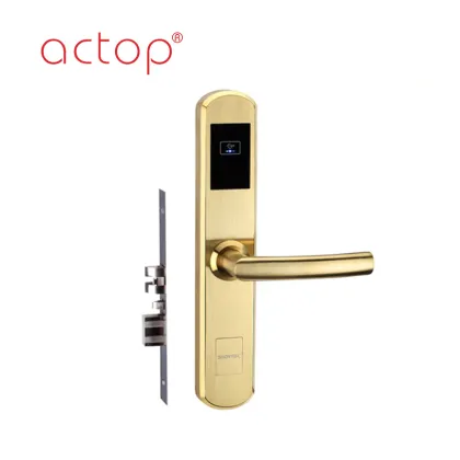 Smart hotel door lock electronic door lock