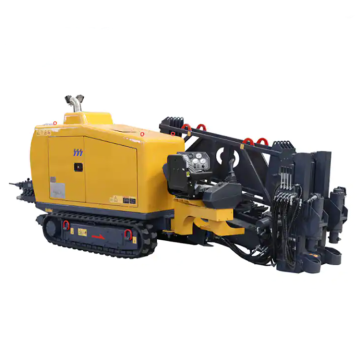China Hydraulic Pilot Control Horizontal Directional Drilling Rig Model XZ120E: Specifications and Features