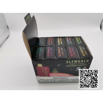 Elf world Caky Joi 7000 Puff Disposable