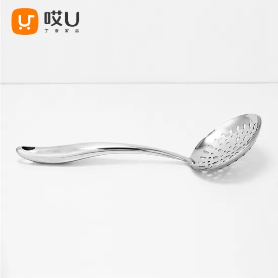 Hey Lilac Free Sample 201 Stainless Steel Skimmer