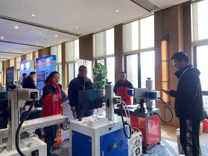 At the GAF2025 Summit, industry peers and customers "swept over" to Chuke Intelligent! Laser technology unlocks new cooperation opportunities