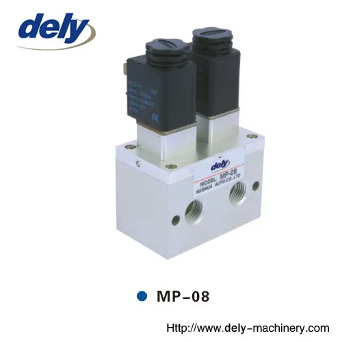 Diaphragm Solenoid Valve Mp-08 