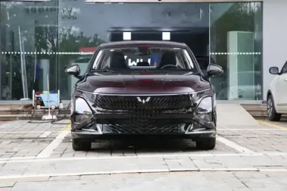 Wuling Xingguang PHEV 1.5L Hybrid New Energy Vehicles for Sale