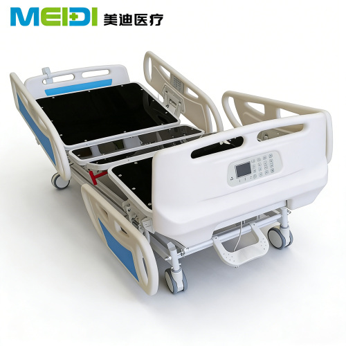 Wholesale Electric Medical Bed BR-D-III with Weighing & Camera System