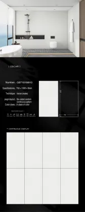 750*1500 Carbon Rock Board For Wall