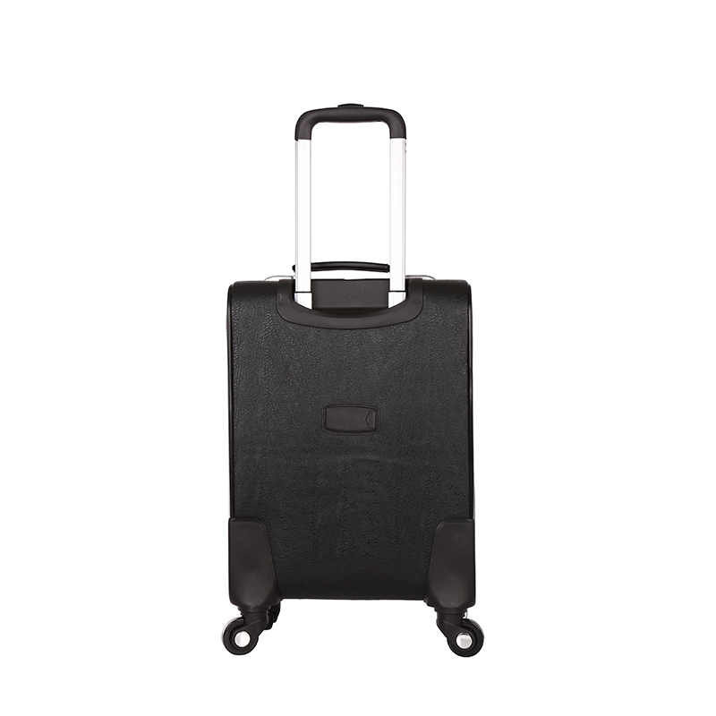 PU Leather travel luggage set