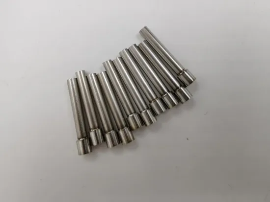 316 Micro Medical Stainless Steel 317l Capillary Tube