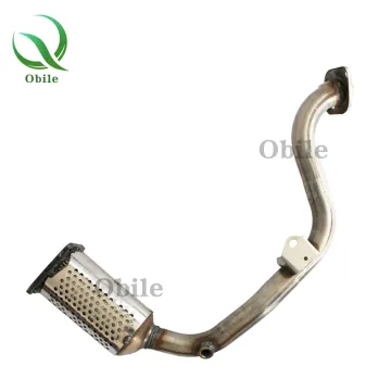 OEM Quality Auto Engine Parts Catalyst Converter for Citroen C-Elysee 16V