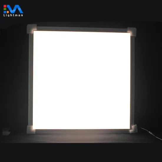 Non-flicker 36W 40W 600x600 LED Ceiling Panel Light