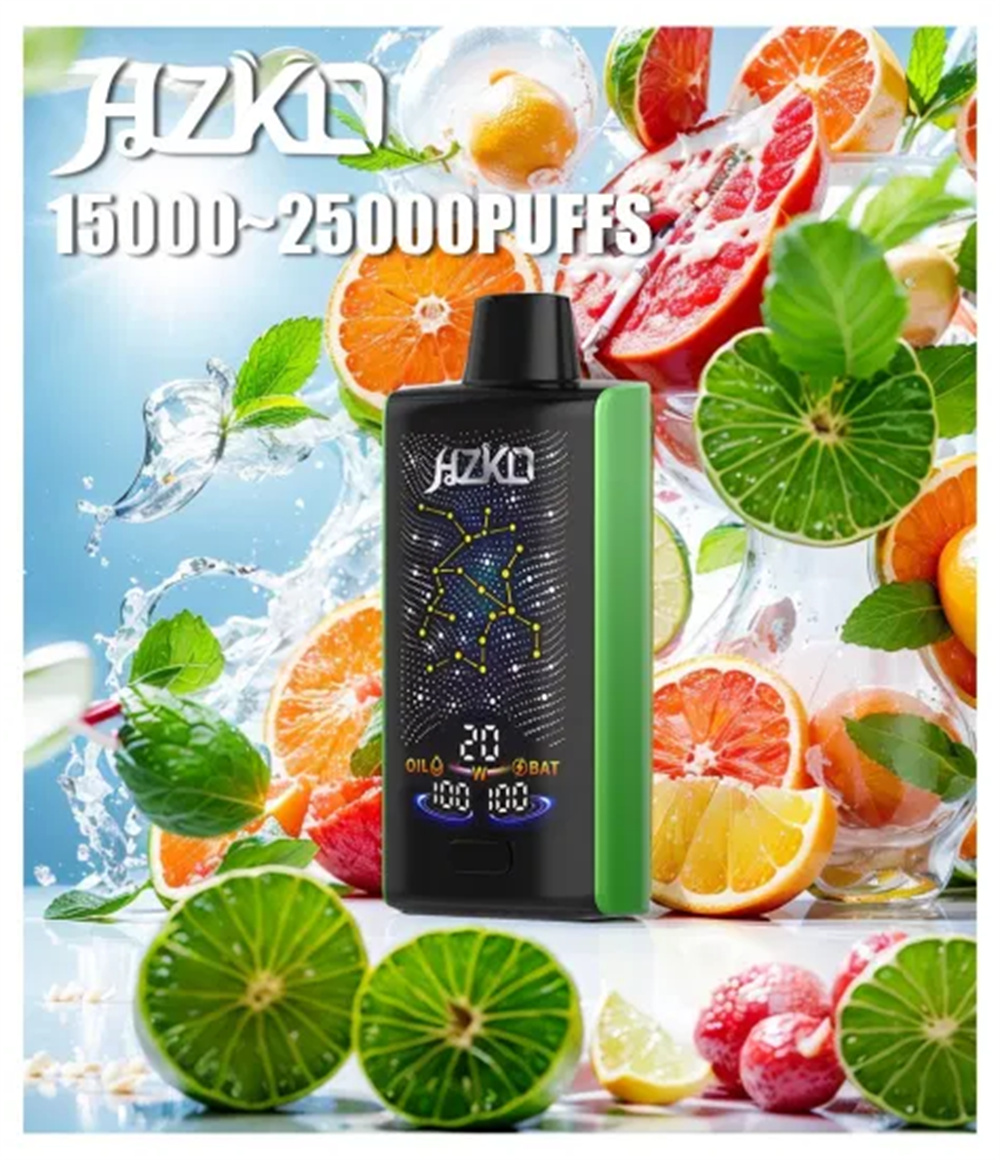 HZKO-Super Nova15000-25000-25000puff бөөний худалдаа