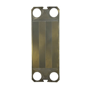 heat exchanger parts low-theta 0.5mm ss316 plate S100