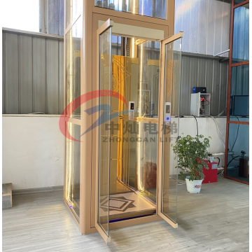 Home Shaft Lift with CE Certificate