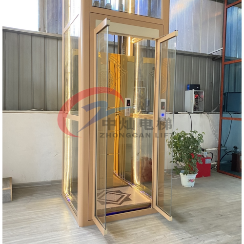 Home Shaft Lift with CE Certificate