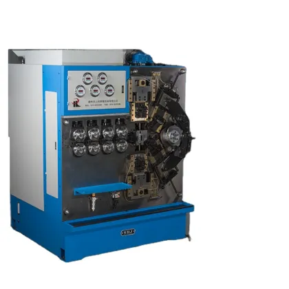 RHJ RH560 CNC Spring Coiling Machine
