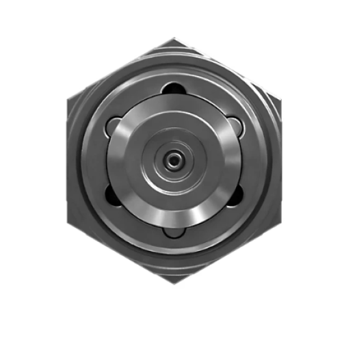 Excavator 374DL pilot-operated safety valve 604-4776, hydraulic safety valve 6044776