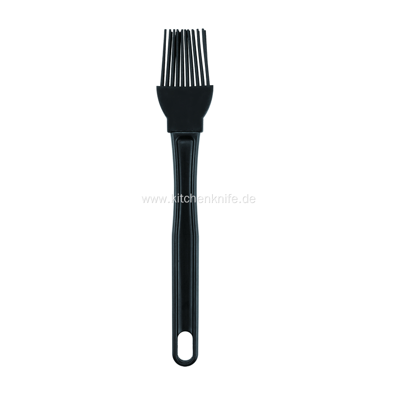 Heat Resistant Silicone Basting Pastry Brushes