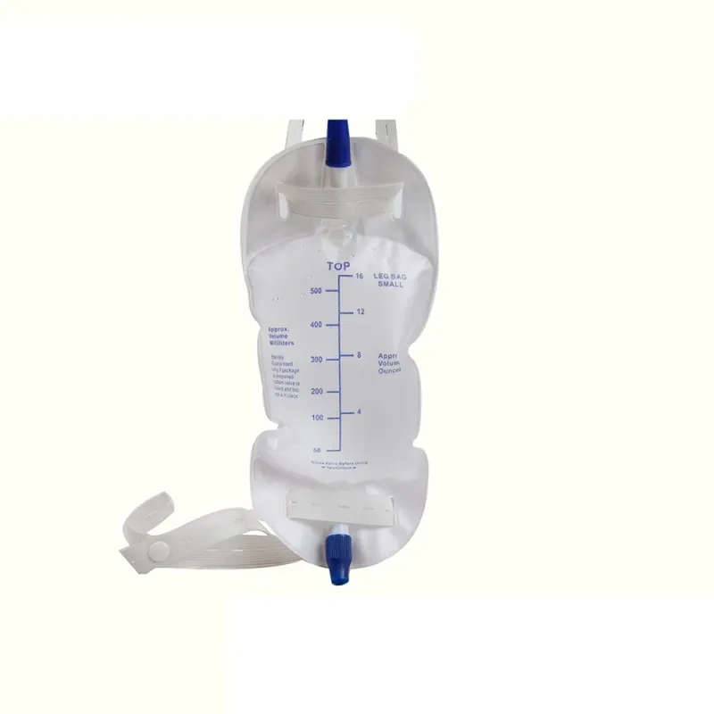 Disposable Economic Urinary Drainage Bag Collector