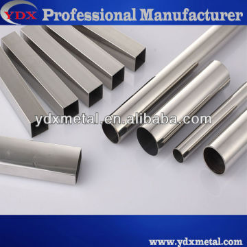 ASTM A269 inox tube