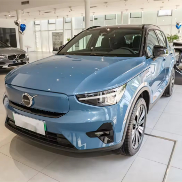 Volv-o XC40 New Energy Electric SUV - Quality EV Car at Affordable Prices