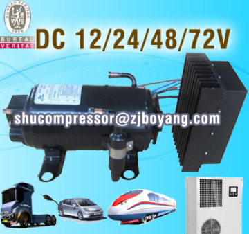 Truck Mounted Compressor For Ev Rv Electric Cars Vehicle Heavy Duty ...
