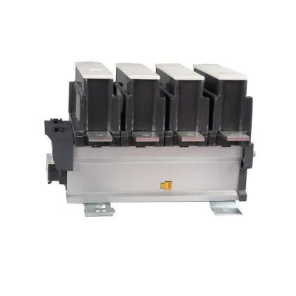 TC Chint CJX2 20 Amp AC Contactor: A Stylish Solution for Electrical Control