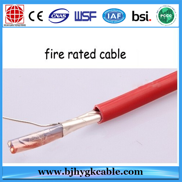 Fire Rated Cable 