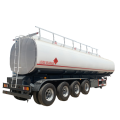 40000 liters tanker trailer