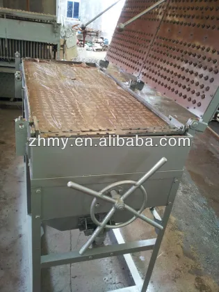 candle making machines ( pillar candle series)