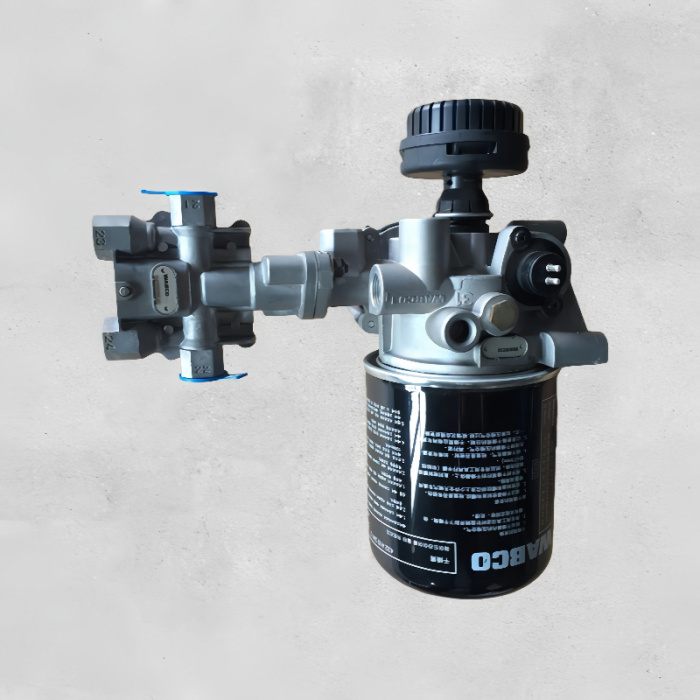 Осушитель воздуха в сборе DZ96189369474 Shacman Truck