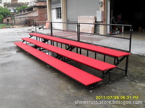 Laddr Stage Set Ladders Stage For Chorus Theater Stage, High Quality Ladders Stage For ...