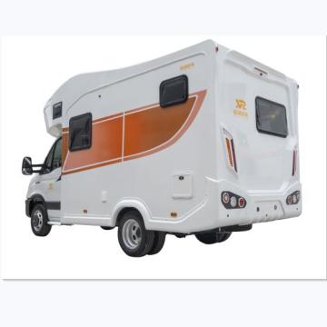 High Quality Recreational Vehicle Motorhome Caravan Campervan Body Rear Cabin XR-RV1 for Sale in China Factory