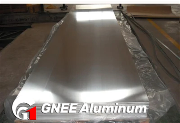 6061 T6 Feuille en alliage en aluminium al-mg-si 6063 T651