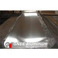 6061 T6 Feuille en alliage en aluminium al-mg-si 6063 T651