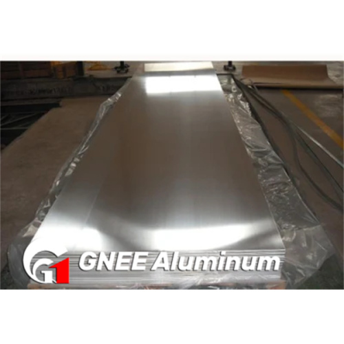 6061 T6 Алюминиевый сплав лист Al-Mg-Si 6063 T651