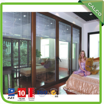 Aluminium Slide Glass Patio Doors