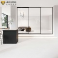 AS2047 Certified Thermal Break Aluminum Sliding Glass Door