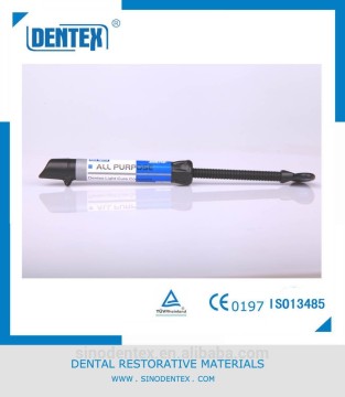 Dentex all purpose light cure composite