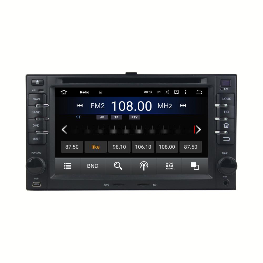 Android car DVD for Kia Cerato 2003-2008