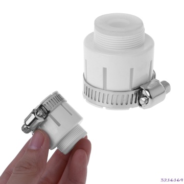 Multi-function Faucet Adapter Connector Non-nipple Joint For Garden Home Kitchen