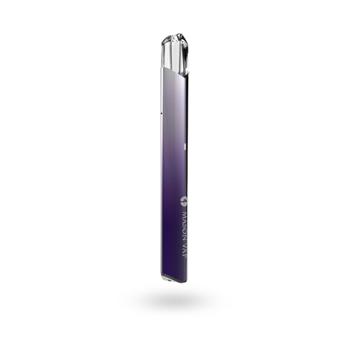 TH039 Nouveau système de pod CBD rechargeable