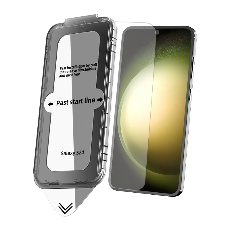 Tempered Glass Screen Protector For Samsung S24 Series China