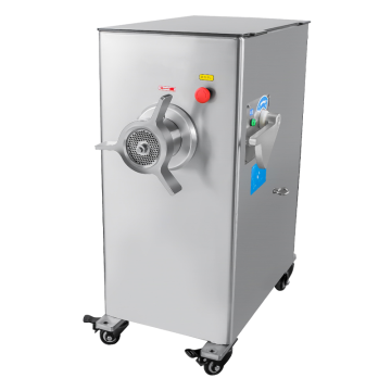 Electric Butcher Chopper: Restaurant Meat Grinder and Mincer Machine