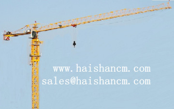 Flat-top Tower Crane