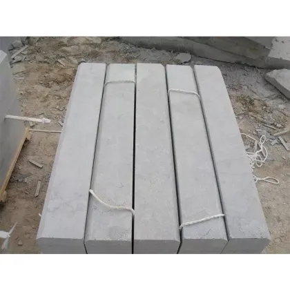 Black Limestone Lump Floor Tiles