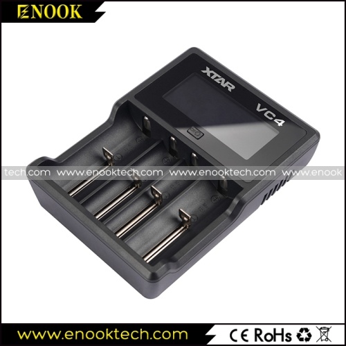 XTAR VC4 Micro USB 5V 2.1A Charger