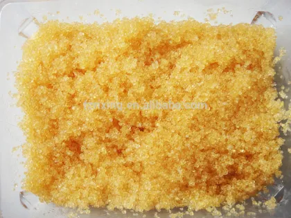 THE RAW MATERIAL FROZEN FLYING FISH ROE 16kg/box